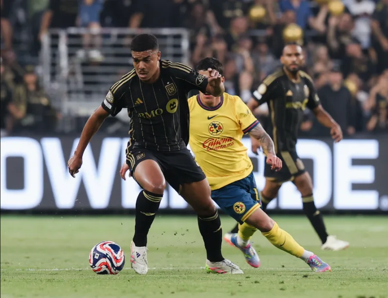 los angeles fc