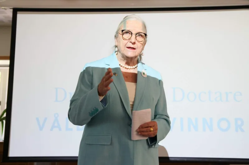 Christina Doctare