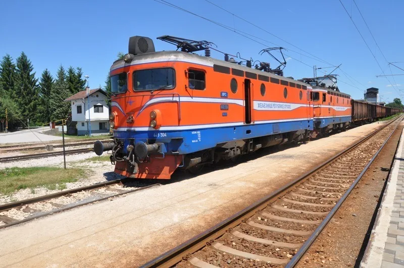 voz željeznice rs