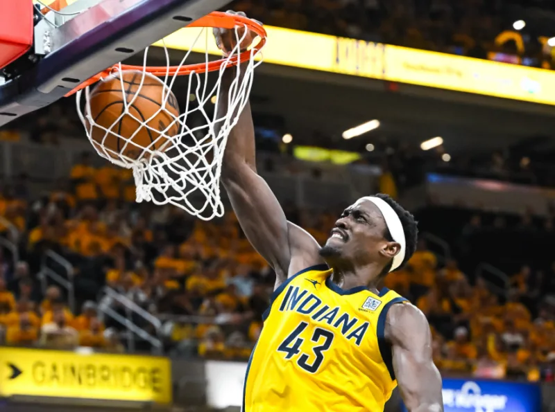 indiana pacers nba