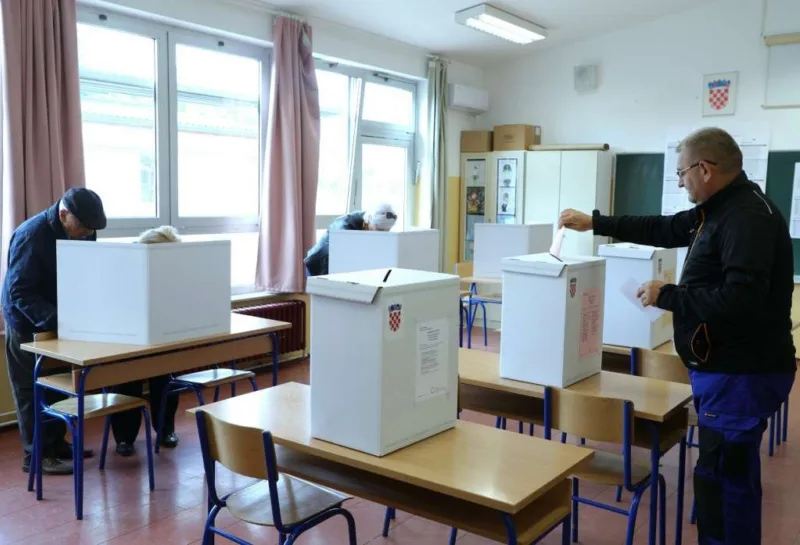 biračka mjesta hrvatska