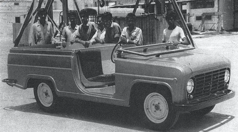 Škoda Skopak