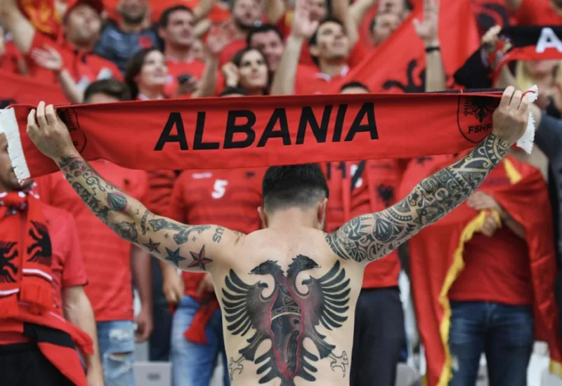 albanija