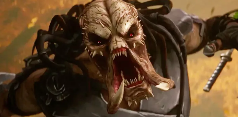predator