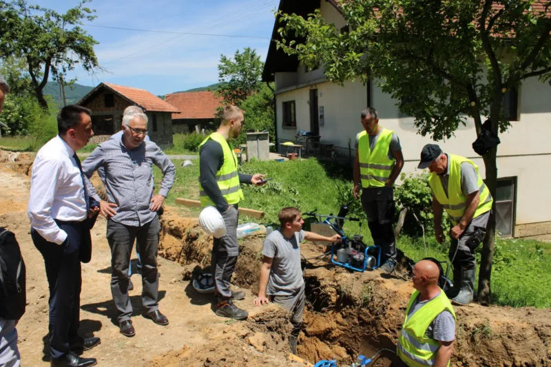 gasifikacija kiseljaka