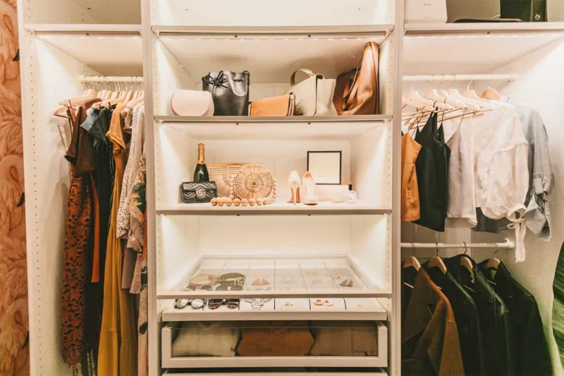 IKEA-Closet