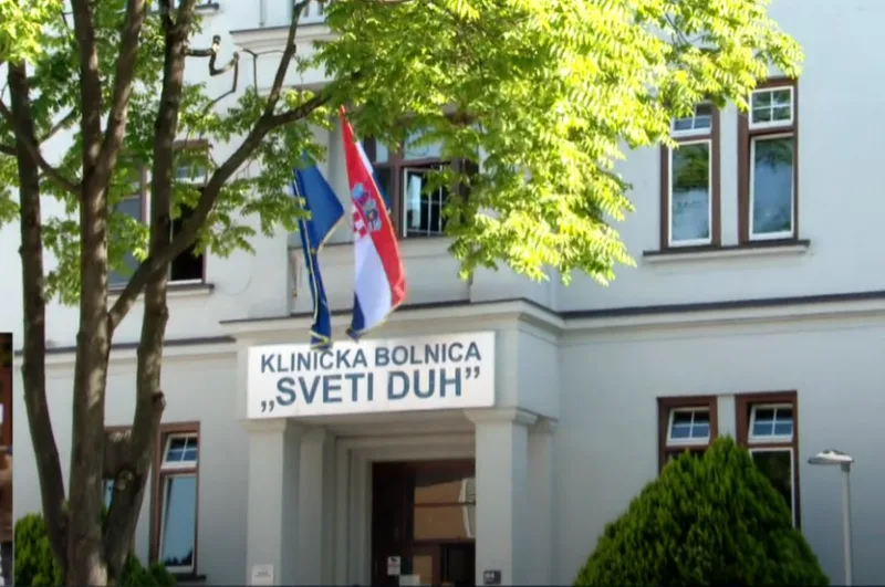 sveti duh bolnicva 8