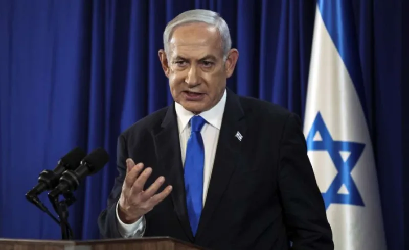 netanyahu 1