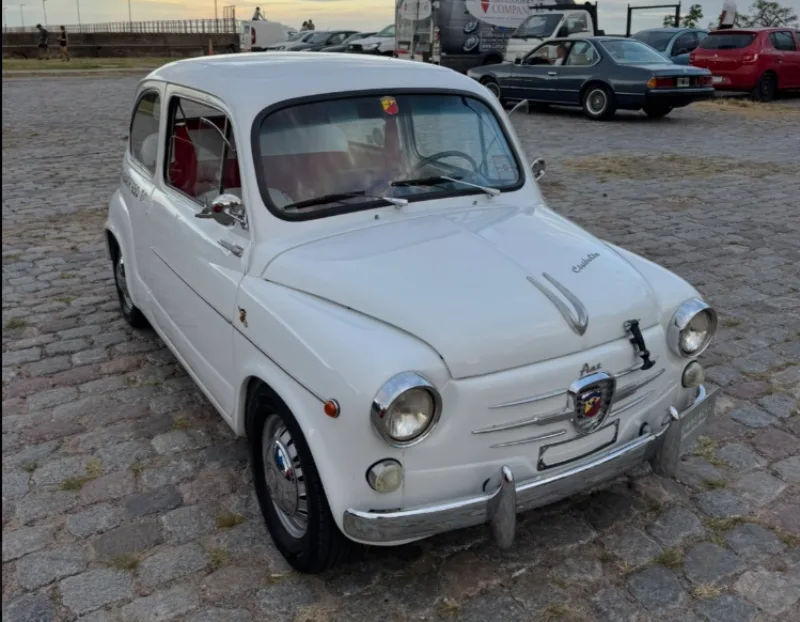 fiat 600