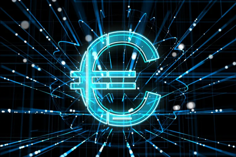 digitalni euro freepik