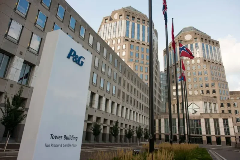 Procter & Gamble