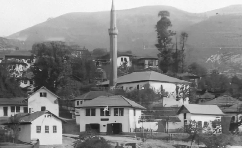 ustikolina