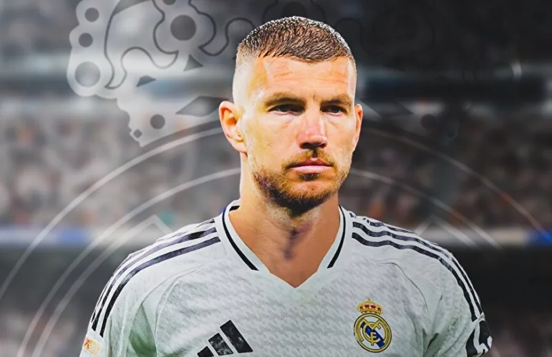 dzeko real