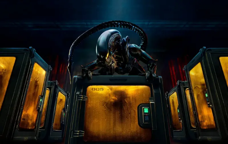 Alien Earth