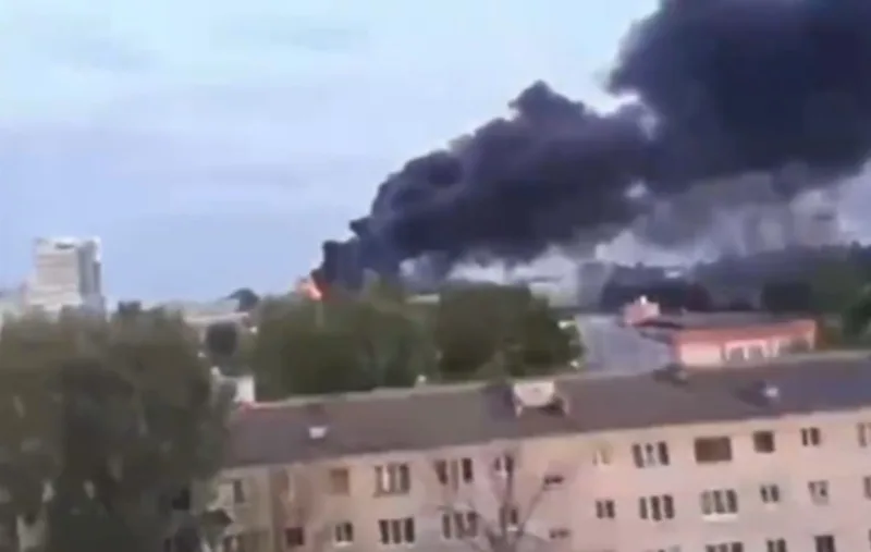 ruski napad na ukrajinu