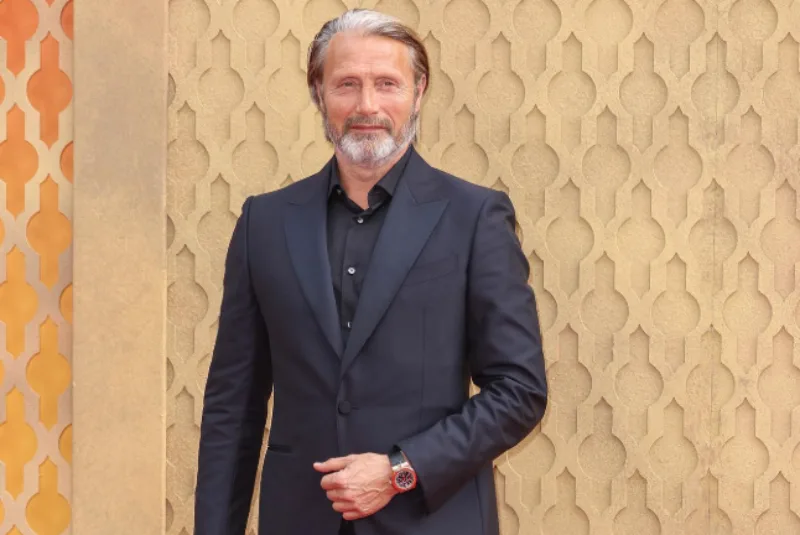 Mads Mikkelsen