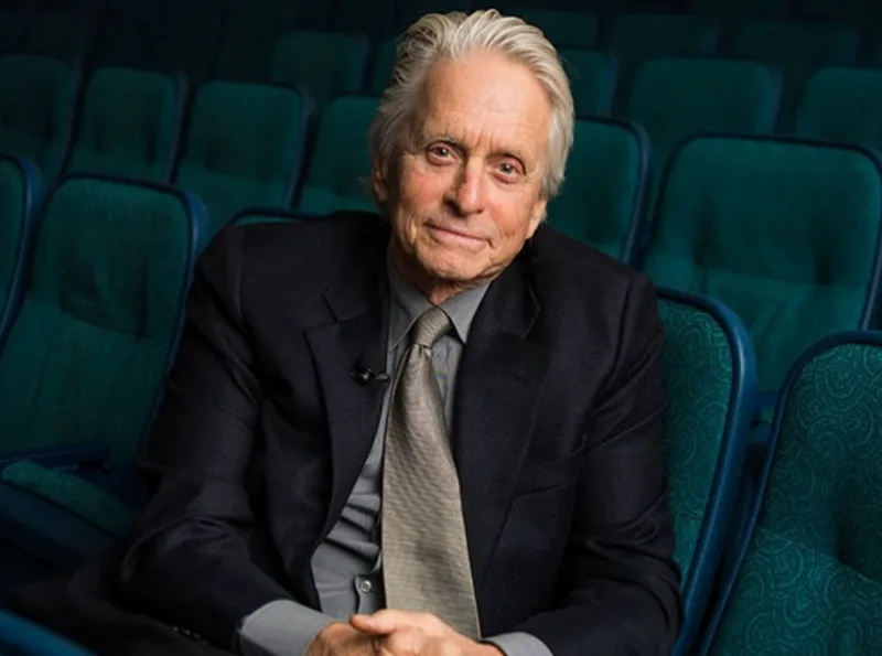 Michael Douglas