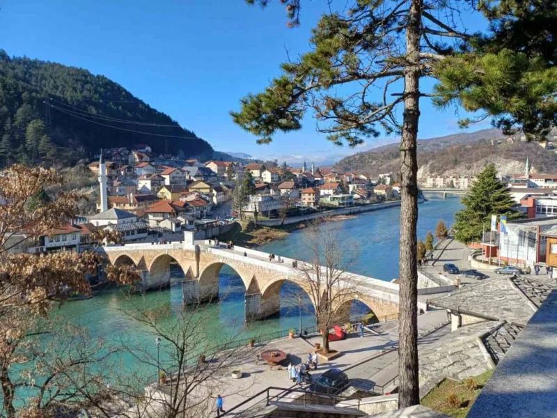 visegrad sunce