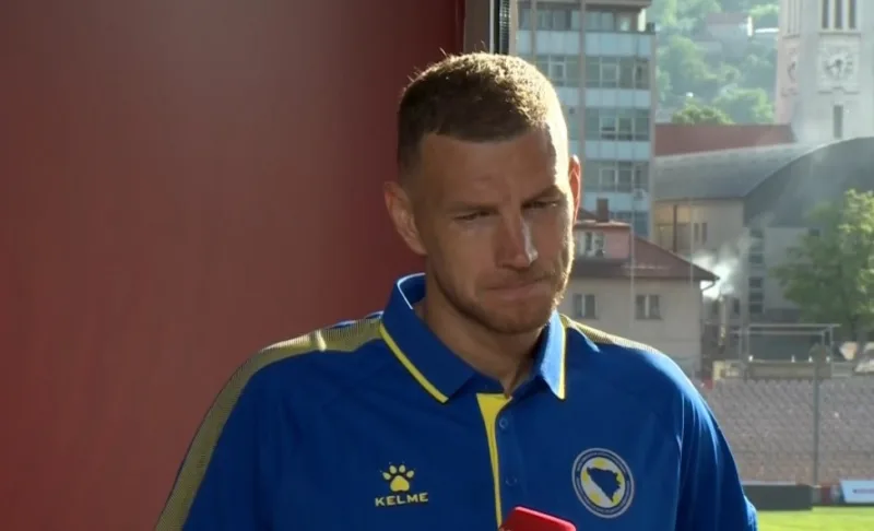 dzeko