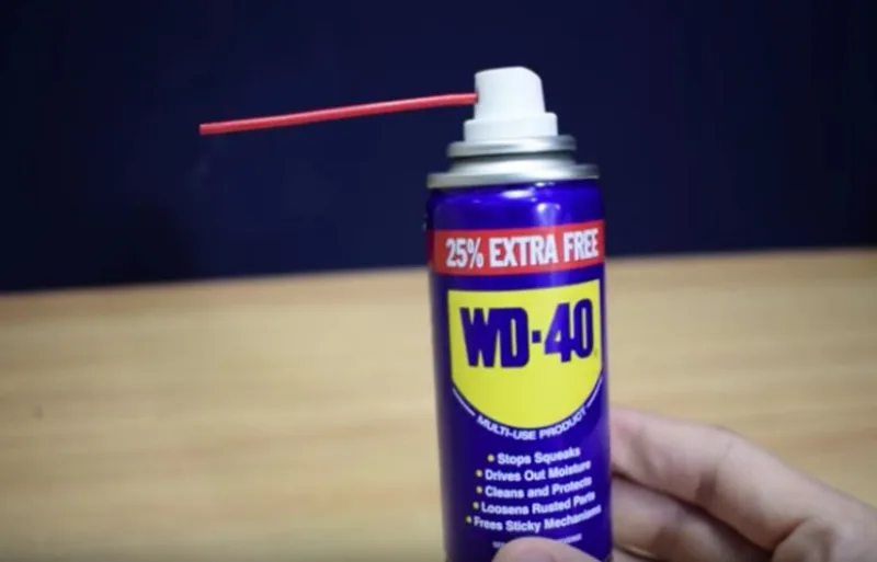 WD-40
