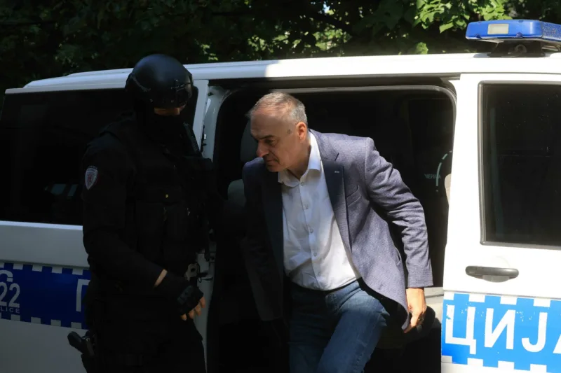 milicevic milan sprovodjenje srpska info