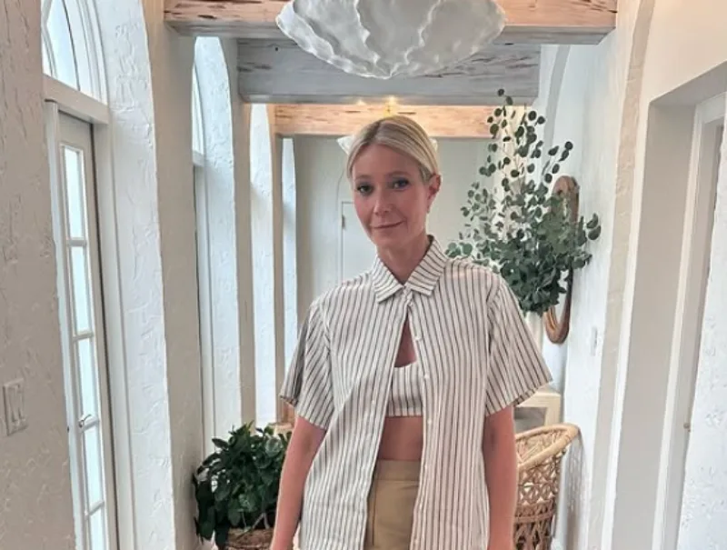 Gwyneth Paltrow