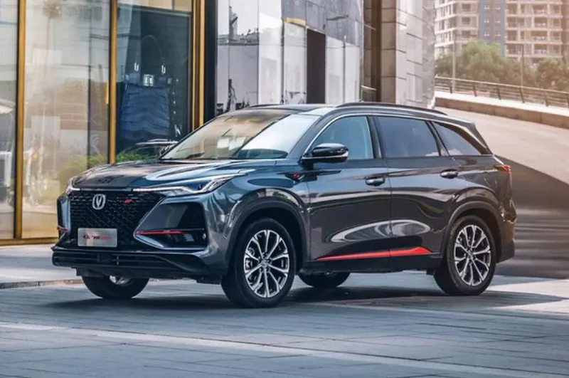Changan CS75