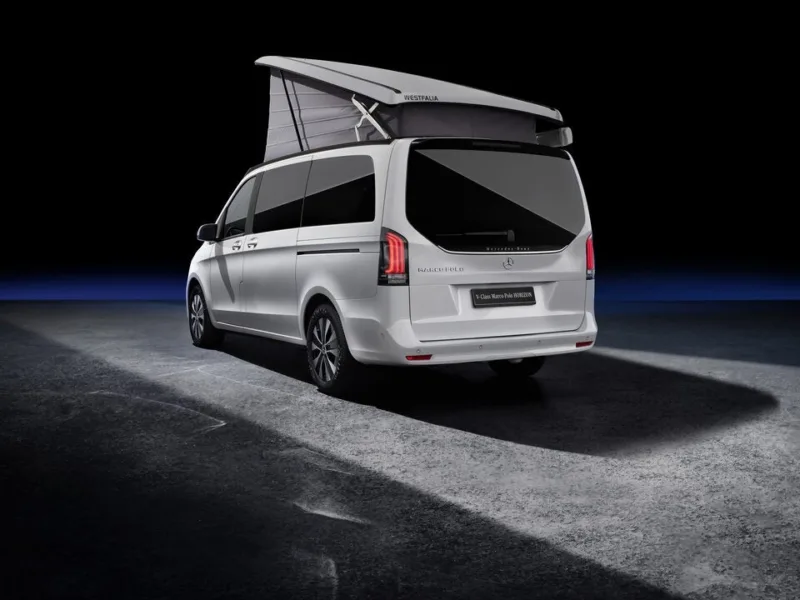 mercedes benz marco polo