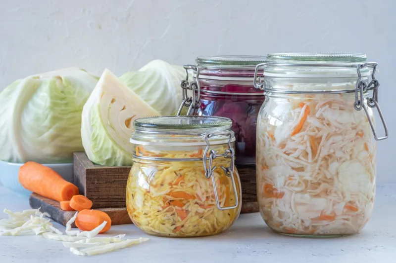 fermentirana hrana freepik