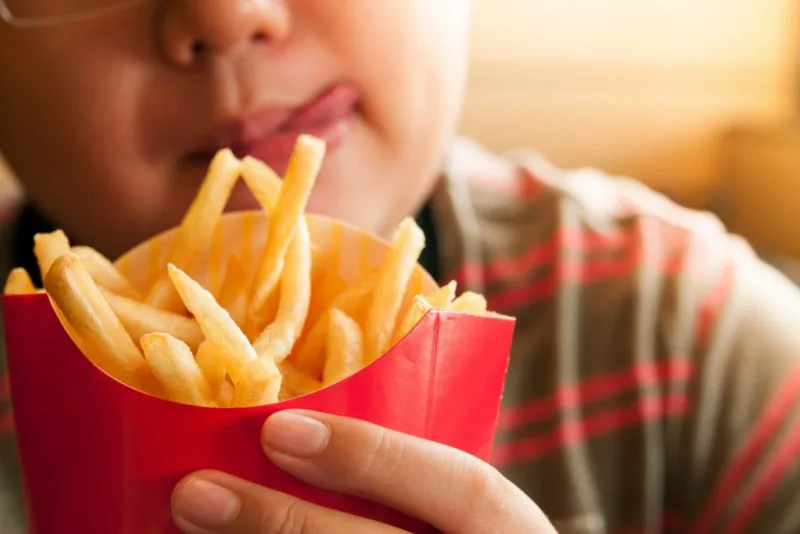 djeca junk food