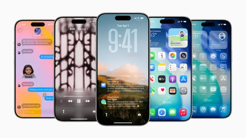 ios 26 apple
