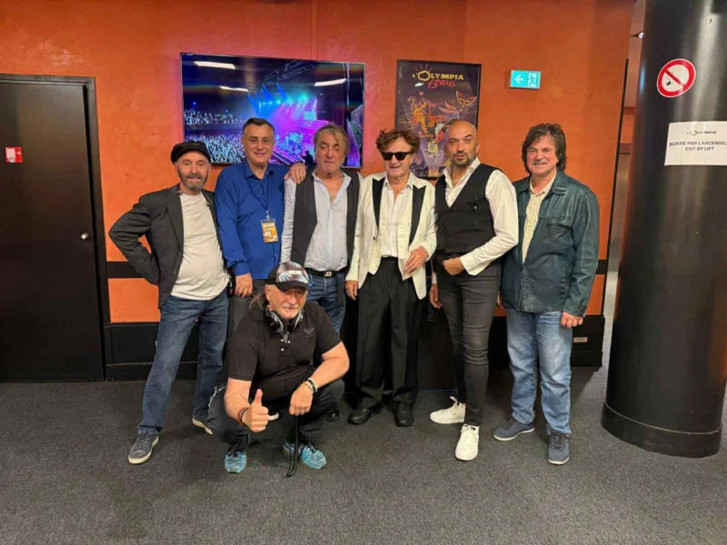 bijelo dugme pariz