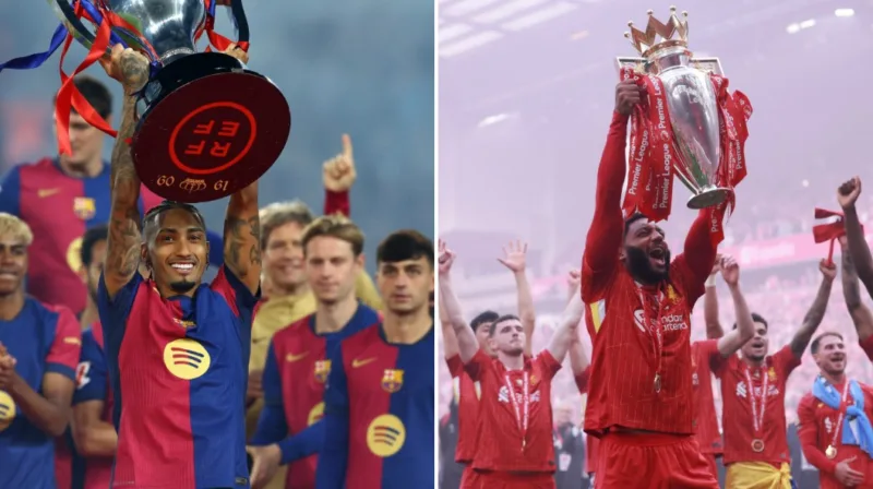 barcelona liverpool