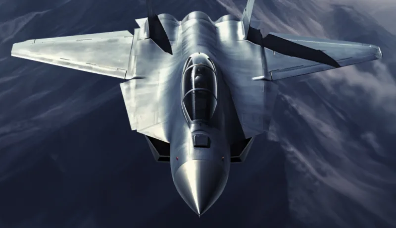 borbeni avion 5