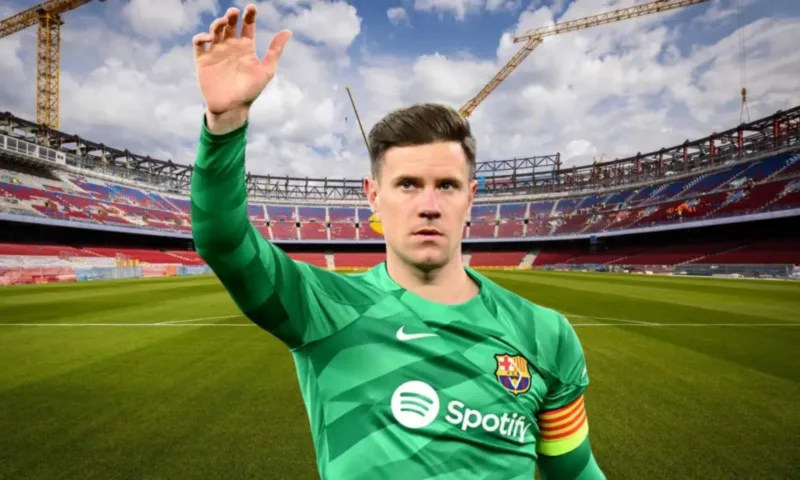 ter stegen