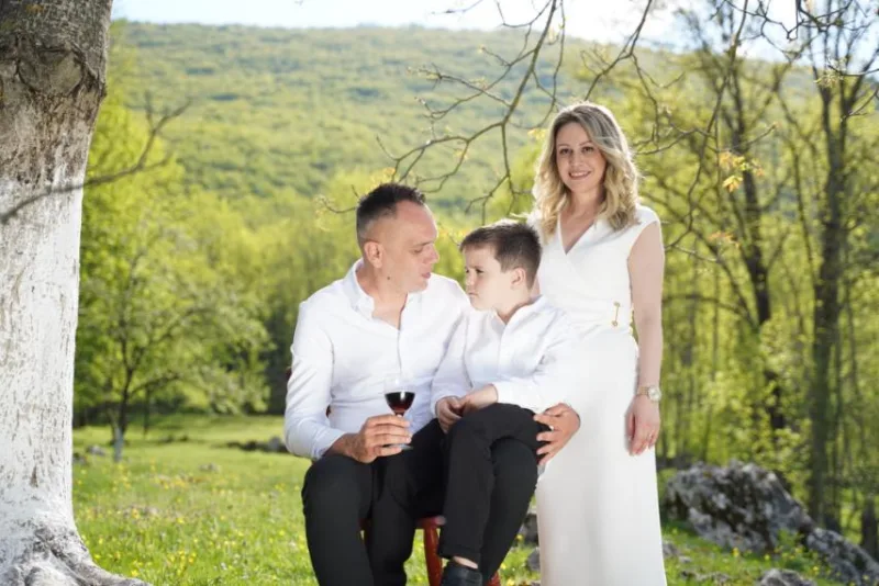 Detalj iz spota za pjesmu Dida