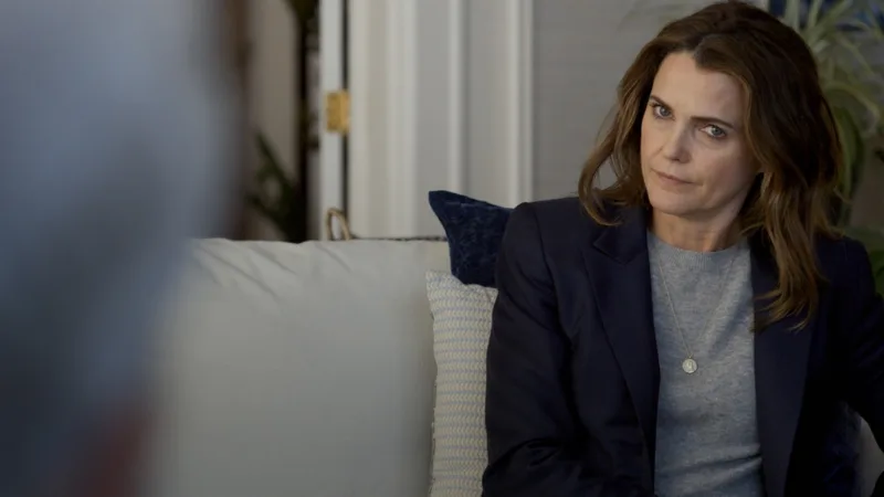 The Diplomat serija netflix