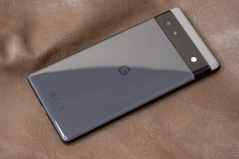 google pixel 6A