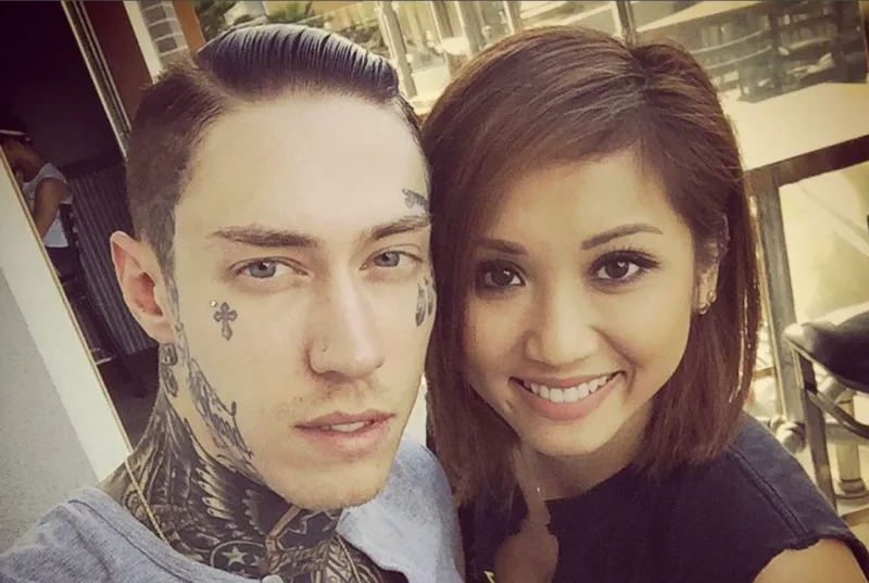trace cyrus i brenda song