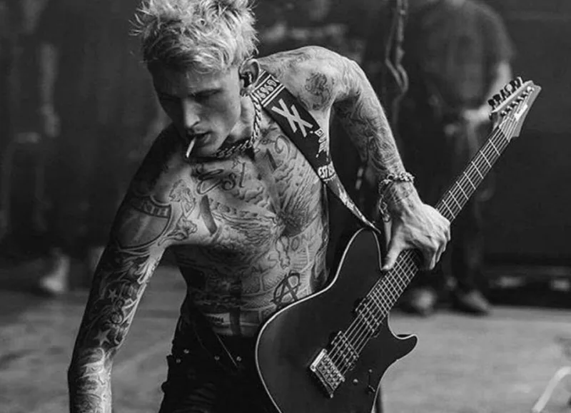 machine gun kelly