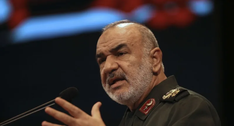 Hossein Salami