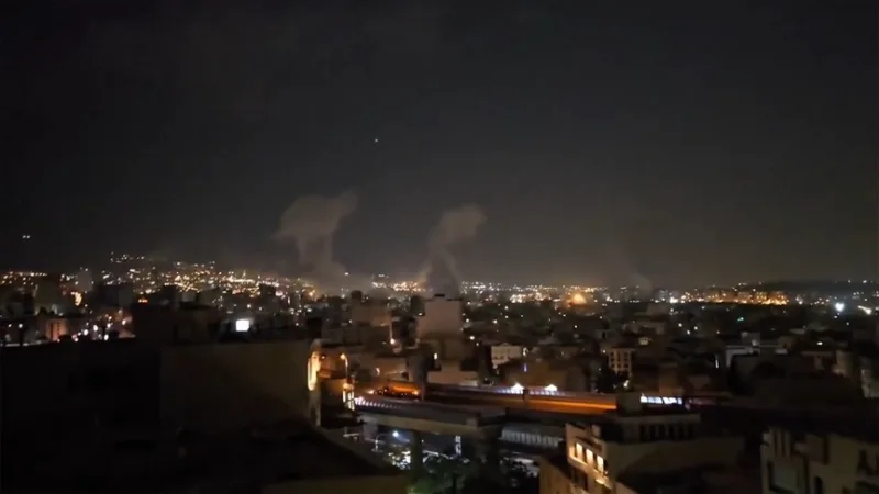 izrael napao iran