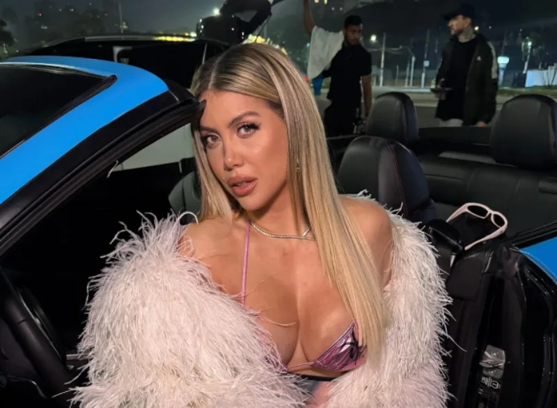 wanda nara