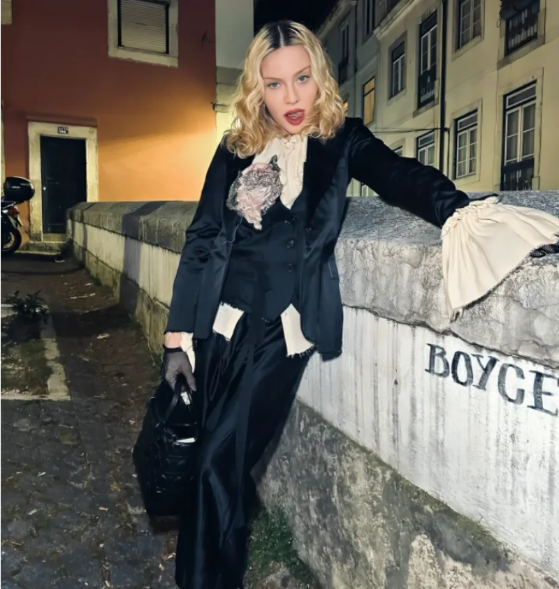madonna