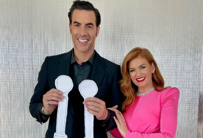 Sacha Baron Cohen