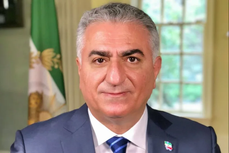 reza pahlavi