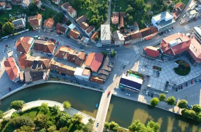 kiseljak grad