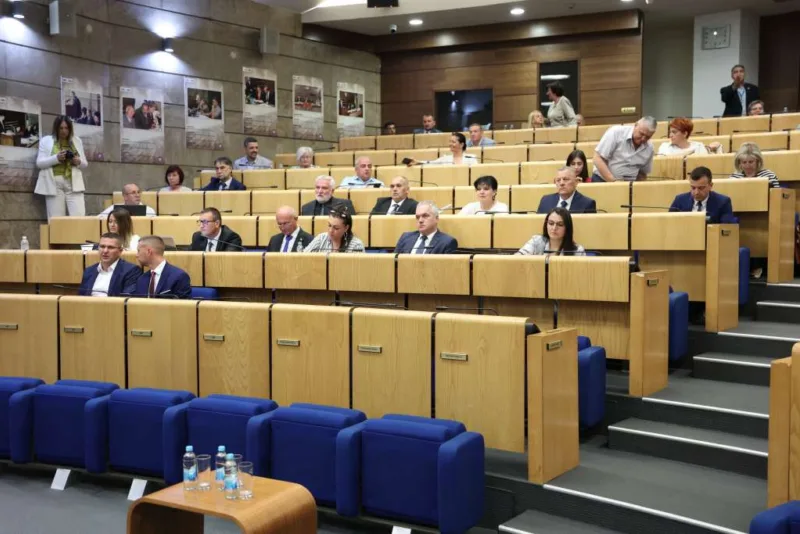 parlament fbih