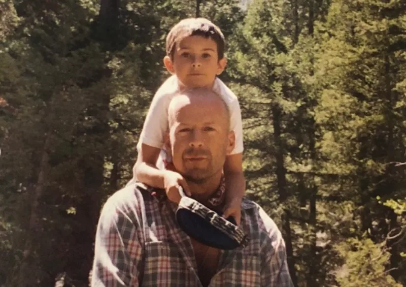 bruce willis i kćerka
