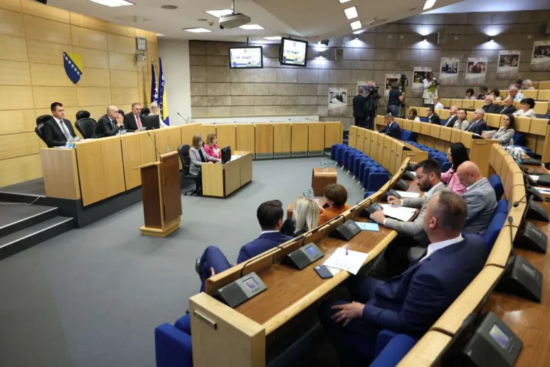 parlament fbih